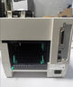 東芝（TOSHIBA）B-462TS家用標簽打印機合格證碳帶辦公條碼吊牌銅版紙不干膠水洗嘜亞銀紙熱敏標簽紙 B-462-TS22 【300dpi高清，雙模式】 曬單實拍圖