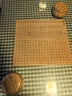妙記圍棋五子棋套裝楠竹棋盤楠竹棋罐仿玉棋子中國象棋三合一套裝8066 曬單實拍圖