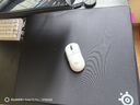 賽睿（SteelSeries）QCK Perf-L Speed 電競游戲鼠標(biāo)墊 FPS鼠標(biāo)墊 順滑墊大號(hào)/CSGO職業(yè)級(jí)桌墊QCK Pro速 極速款 細(xì)面墊 曬單實(shí)拍圖