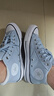 匡威（Converse）官方 莫爾登All Star男女中幫帆布休閑板鞋A07495C A07495C 42 曬單實(shí)拍圖