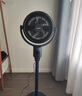 美的（Midea）【變頻輕音】空氣循環(huán)扇家用遙控電風(fēng)扇四季凈化扇輕音落地扇99%抑菌桌面小風(fēng)扇大風(fēng)力風(fēng)扇GDG24ZR 曬單實(shí)拍圖