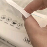 unifree嬰童乳霜紙3層60抽*5包云柔紙巾高端新生兒寶寶專用紙便攜抽紙 曬單實(shí)拍圖