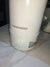 大宇無(wú)線便攜式恒溫水壺嬰兒泡奶杯恒溫壺外出專用燒水恒溫杯保溫杯 【無(wú)線燒開(kāi)100°】 500ml 速熱恒溫 曬單實(shí)拍圖