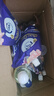 BLINHCLEAN香水洗衣液持久留香型套裝10斤 除菌除螨 手洗機洗家庭裝整箱 曬單實(shí)拍圖
