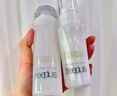 芙麗芳絲（Freeplus）清爽水乳套裝護膚品化妝品爽膚水乳液生日禮物送男女朋友 曬單實拍圖