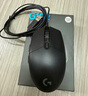 羅技（G）304 LIGHTSPEED無線鼠標(biāo) 游戲鼠標(biāo) 輕質(zhì)便攜 鼠標(biāo)宏 絕地求生FPS英雄聯(lián)盟吃雞 生日禮物 黑色 曬單實(shí)拍圖