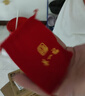 第一福黃金足金999小熊小熊甜甜圈小桃紅方塊餅干DIY配珠七夕轉(zhuǎn)運(yùn)珠手串 小熊甜甜圈餅干（預(yù)售克重多退少補(bǔ)） 1g 曬單實(shí)拍圖
