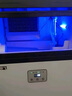 新飛（frestec）制冰機(jī)商用奶茶店小型55-400KG大型桶裝水制冰器KTV吧臺冰塊制作機(jī)自動制冰機(jī) 【中型款】50顆-產(chǎn)80kg-桶裝水/自來水兩用款 曬單實拍圖