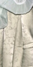 森馬連衣裙女吊帶裙小立領(lǐng)泡泡袖罩衫夏新中式兩件套107424114060 曬單實(shí)拍圖
