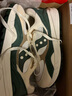 Saucony索康尼SHADOW 6000RE男女運(yùn)動休閑鞋情侶復(fù)古運(yùn)動鞋米綠41 曬單實(shí)拍圖