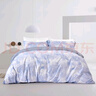 水星家紡全棉抗菌四件套DH【線下專柜同款】 雅格綺夢HN 床單款 200cm×230cm /套 曬單實拍圖