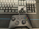 羅技（Logitech）G502 HERO+K845 電競(jìng)游戲鼠標(biāo) G502HERO阿卡麗貼紙款鼠標(biāo)  K845有線機(jī)械鍵盤(pán) 游戲鍵鼠套裝 K845青軸-晨曦灰+G502 HERO-黑防滑貼 曬單實(shí)拍圖