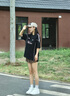 安踏晴風(fēng)丨關(guān)曉彤同款板鞋女2025夏季新款增高厚底潮鞋板鞋122538035 象牙白-4 37.5 曬單實(shí)拍圖