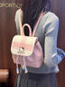 ZGO三麗鷗正版 雙肩包可愛(ài)小包包女款 小眾學(xué)生書(shū)包旅游背包生日禮物 36022hellokitty-粉色 曬單實(shí)拍圖