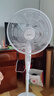 格力電風(fēng)扇一級(jí)能效家用風(fēng)扇直流變頻遙控落地扇省電臥室強(qiáng)力電扇 【熱賣爆款】輕音七葉大風(fēng)量 曬單實(shí)拍圖