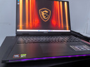 微星（MSI）泰坦18Pro 銳龍版 2025 18英寸游戲筆記本電腦(R9-9955HX3D RTX5090 64G 2TB 4K/MiniLED)國(guó)家補(bǔ)貼 曬單實(shí)拍圖
