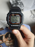 卡西歐（CASIO）G-SHOCK  原點系列 初代復刻款 潮流時尚運動手表【七夕禮物】 DW-5600RL-1PR 曬單實拍圖