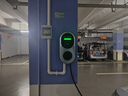 雷迪恩家用充電樁新能源7KW適配于特斯拉問界比亞迪小鵬小米 磐石7KW4G版 曬單實(shí)拍圖