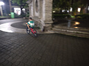 九號（Ninebot）兒童自行車4-8歲單車鋁合金山地學(xué)生紅色18寸適合身高115-145cm 曬單實拍圖