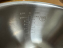 適用于小米3升電飯煲內(nèi)膽烈焰厚釜IHFB01CM02無涂層304不銹鋼 小米IHMFB2AM3升0涂層316不銹鋼 曬單實(shí)拍圖