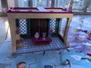 【95成新】樂(lè )高（LEGO）積木拼裝迪士尼43265 阿倫黛爾冰雪城堡女孩兒童玩具生日禮物 曬單實(shí)拍圖