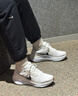 耐克（NIKE）官方穩(wěn)程STRUCTURE 25男子公路專(zhuān)業(yè)跑步鞋秋季透氣DJ7883 114白/煤黑/帆白/紫藍(lán)/橡皮中褐 42 曬單實(shí)拍圖