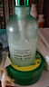 OHBT蘆薈膠300g*2 補水修復皮膚曬后修復凝膠祛痘痘印淡化疤痕蘆薈膏 曬單實拍圖