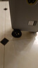 Airwheel愛爾威電動(dòng)行李箱可騎行拉桿箱可坐可代步鋁框箱包20英寸登機(jī)箱 曬單實(shí)拍圖