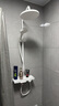米家【國家補貼】控溫淋浴花灑N1花灑套裝淋浴套裝衛(wèi)生間家用淋浴器 曬單實拍圖