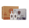 習(xí)酒 銀質(zhì)第三代禮盒 醬香型白酒 53度 500ml*2瓶*3盒 整箱裝 曬單實(shí)拍圖
