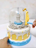 凱卡西陶藝機(jī)兒童diy手工制作陶泥小學(xué)生玩具女孩生日禮物玩具6-10歲 曬單實(shí)拍圖
