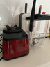 Blendtec柏蘭德家用破壁機(jī)多功能料理機(jī)物理加熱安全鈍刀1560W大功率觸控式按鍵650紅色 曬單實(shí)拍圖
