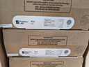 拓竹3D打印耗材PLA Lite 囤貨套裝六件套--凈重6kg PLA Lite-黑/白/灰色（6卷） 無料盤 曬單實(shí)拍圖