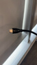 綠聯(lián)（UGREEN）HDMI線2.1版 8K60Hz 4K120Hz兼容HDMI2.0高清視頻連接線 筆記本電腦機(jī)頂盒接電視顯示器投影儀 HDMI2.1【8K 熱賣款】 2米 曬單實(shí)拍圖