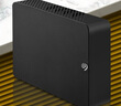 希捷（SEAGATE） 桌面移動硬盤 新睿翼系列 3.5英寸USB 3.0大容量存儲 商務(wù)黑色兼容MAC 辦公家用存儲 海量桌面存儲 數(shù)據(jù)救援 送收納包 8TB 【STKP8000400】 曬單實拍圖
