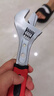 德力西電氣（DELIXI ELECTRIC）活動扳手多功能大開口扳子工具活扳手管活兩用 10寸 曬單實拍圖