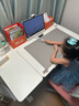 康樸樂愛丁堡電動學習桌電動升降學生書桌學習桌家用電動寫字桌 曬單實拍圖