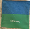 like uu兒童安全褲內(nèi)褲二合一防走光學(xué)生女平角四角夏季薄款抗菌 安全褲內(nèi)褲二合一 蒲公英白 均碼 適合150-170cm 100-130斤 曬單實(shí)拍圖