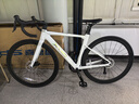 喜德盛（xds）公路自行車RC618鋁合金車架SORA/TIAGRA變速桶軸輪組 銀/白（SORA變速） 700C*480（身高165-175cm） 曬單實拍圖
