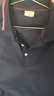 純界高端POLO衫男定制工作服刺繡印logo企業(yè)團體服文化衫夏季短袖上衣 曬單實(shí)拍圖