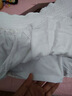 HOLLISTER25夏新款甜辣田園百褶蕾絲蛋糕短裙裙褲女裝KI343-5139 白色 XS (160/64A)標(biāo)準(zhǔn)版 曬單實(shí)拍圖