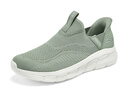 斯凱奇（SKECHERS）七夕禮物閃穿鞋女鞋夏季運(yùn)動(dòng)休閑鞋舒適健步鞋一腳蹬懶人鞋117634 曬單實(shí)拍圖