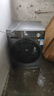 美的（Midea）全自動(dòng)滾筒洗衣機(jī) 10公斤家用大容量MG100V36T變頻電機(jī)一級(jí)能效1.1高洗凈比 蒸汽除菌 家電國(guó)補(bǔ)20% MG100V36T 曬單實(shí)拍圖