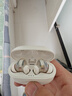 iKF Ultra圈鐵降噪真無(wú)線藍(lán)牙耳機(jī)LDAC高音質(zhì)ANC主動(dòng)降噪入耳式藍(lán)牙耳機(jī)發(fā)燒超長(zhǎng)續(xù)航25年新款云巖白 曬單實(shí)拍圖