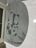 南方生活浴室腳墊吸水地墊防滑墊衛(wèi)生間衛(wèi)浴洗手間廁所門口防霉墊子50*80 曬單實拍圖