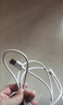 華為適用原裝華為120W超級快充充電器mate60/P50/P60快充數(shù)據(jù)線榮耀 6A快充線2米1條 曬單實拍圖