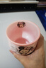 迪士尼可愛兒童牛奶杯卡通水杯子陶瓷杯咖啡杯冰淇淋杯高顏值 黛絲悅樂杯 曬單實(shí)拍圖