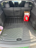 固特異TPE后備箱墊適用于特斯拉煥新ModelY/3/YL內飾邊兜前后倉墊配件 煥新Model Y（25-26款）全TPE后備箱墊三件套 曬單實(shí)拍圖