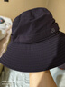蕉內(nèi)【王一博同款】涼皮502 UV防曬帽男女士防紫外線太陽帽遮陽漁夫帽 曬單實拍圖