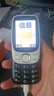 金立（Gionee）老年人手機(jī)4G全網(wǎng)通 超長(zhǎng)待機(jī)老年機(jī) 大字大聲大按鍵大屏學(xué)生備用功能機(jī)雙卡雙待G320 黑色 曬單實(shí)拍圖